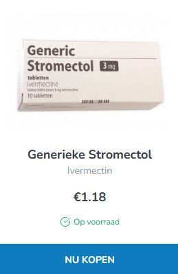 Stromectol Kopen: Alles wat je moet Weten