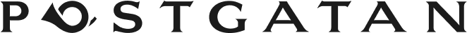 postgatan logo